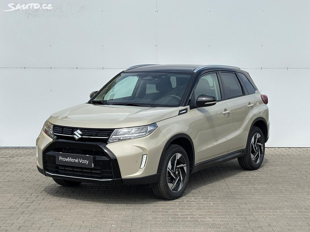 Suzuki Vitara, 1,4 BoosterJet Elegance